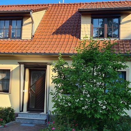 Die Ferienwohnung "Am Kietz" Schwedt Exteriör bild