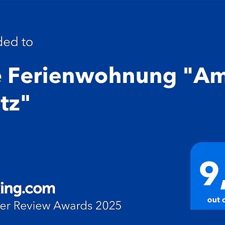 Die Ferienwohnung "Am Kietz" Schwedt Exteriör bild